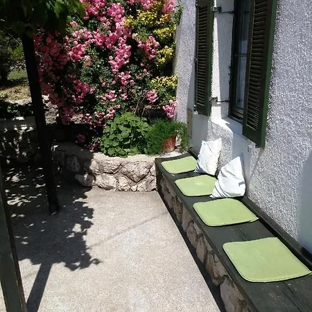 Semesterbostad House With A Parking Space - Gornja, Rab - 15666