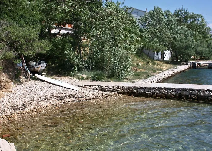 House With A Parking Space - Gornja, Rab - 15666 * Supetarska Draga