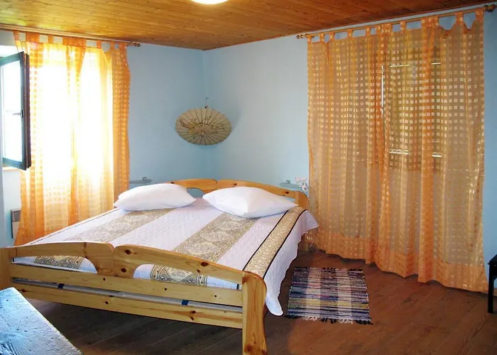 House With A Parking Space - Gornja, Rab - 15666 Prázdninový dům