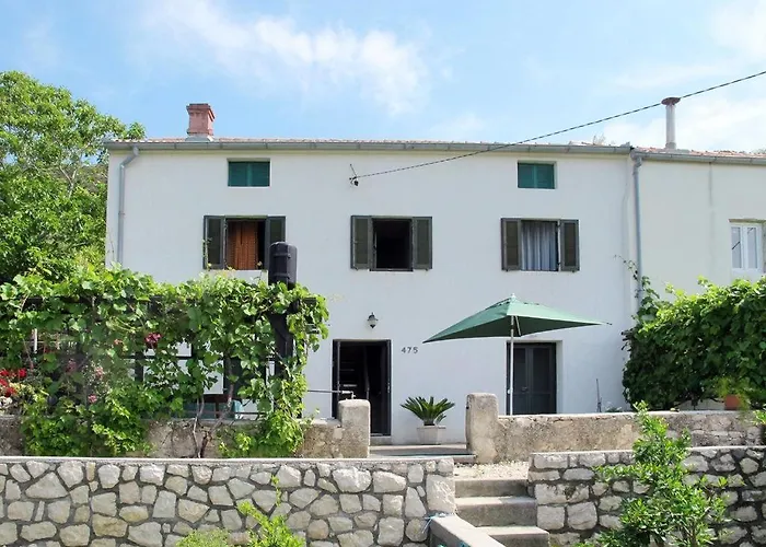 House With A Parking Space - Gornja, Rab - 15666 Supetarska Draga